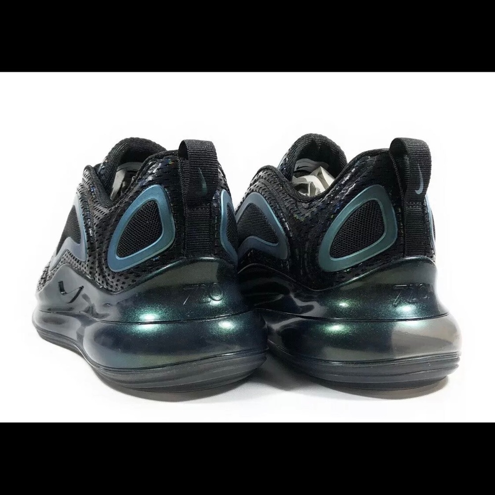 Air Max 720 GS ‘Throwback Future’ Black Size 5.5Y - Picture 9 of 9